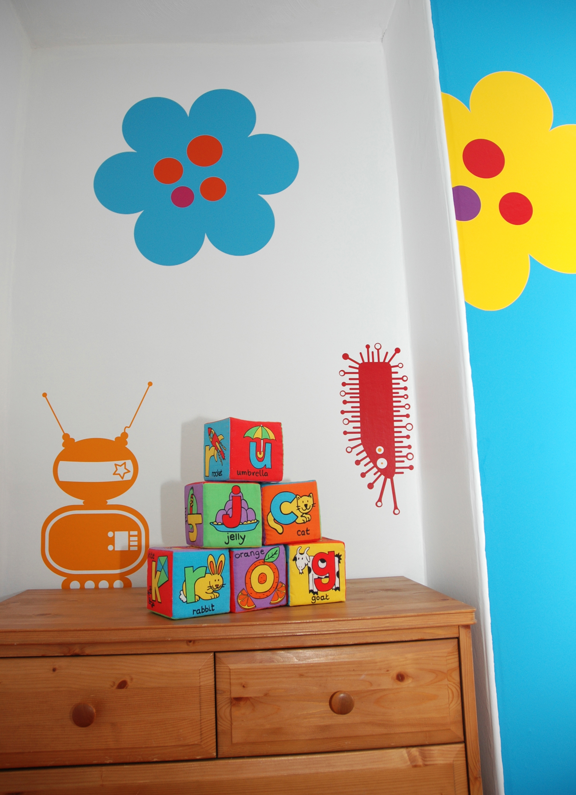 Wall vinyl