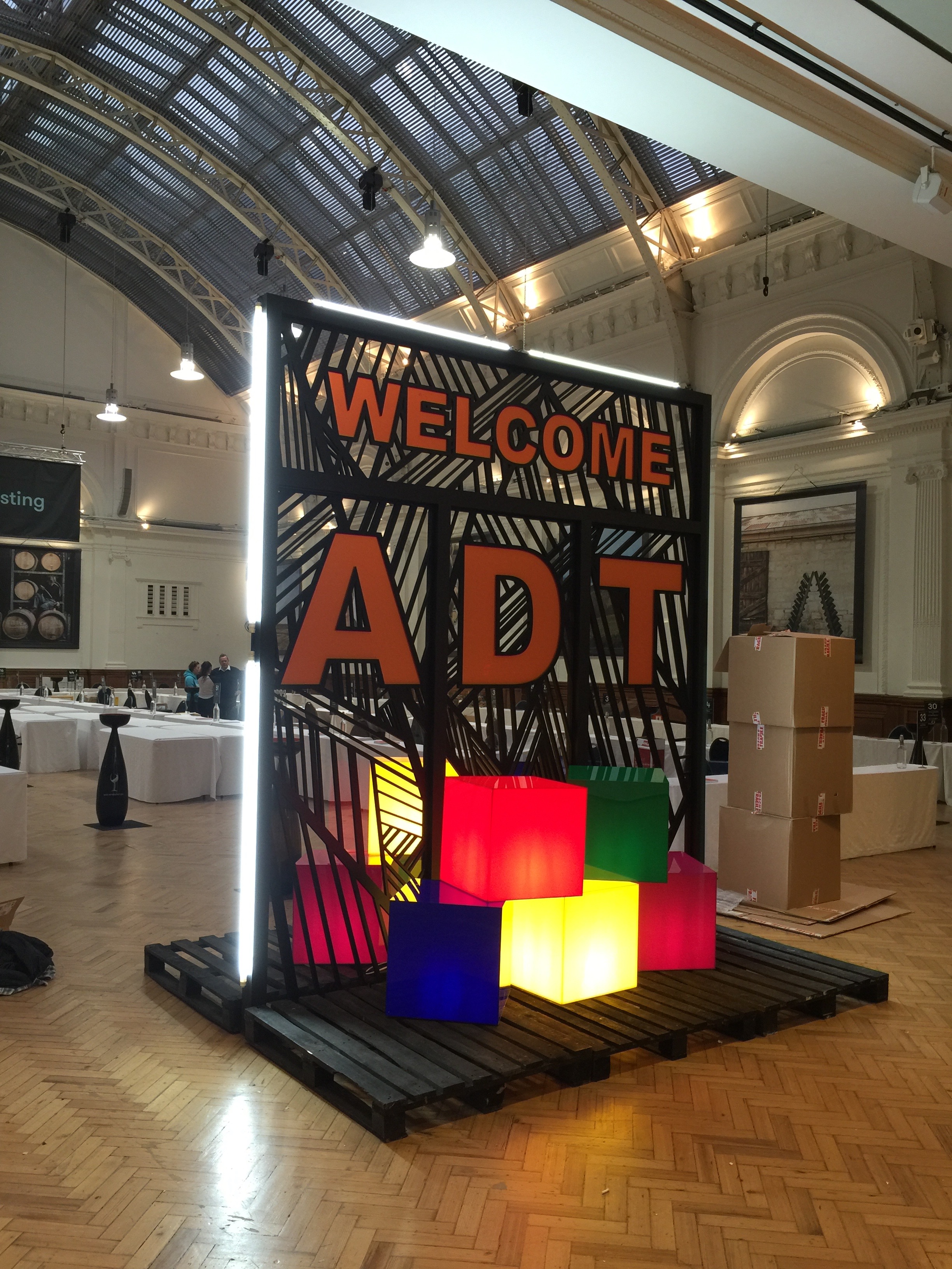 Event graphics