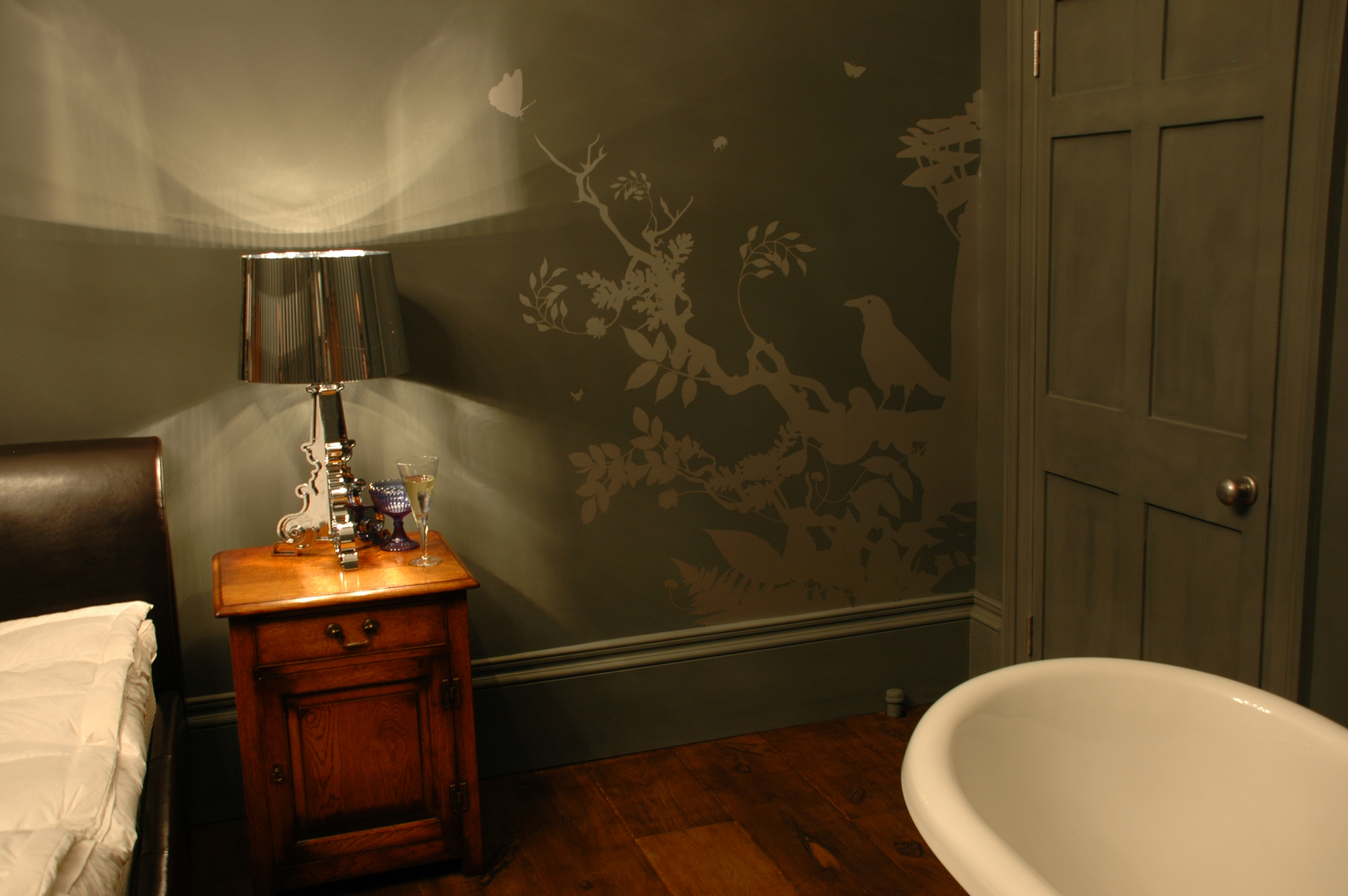 Bespoke design vinyls