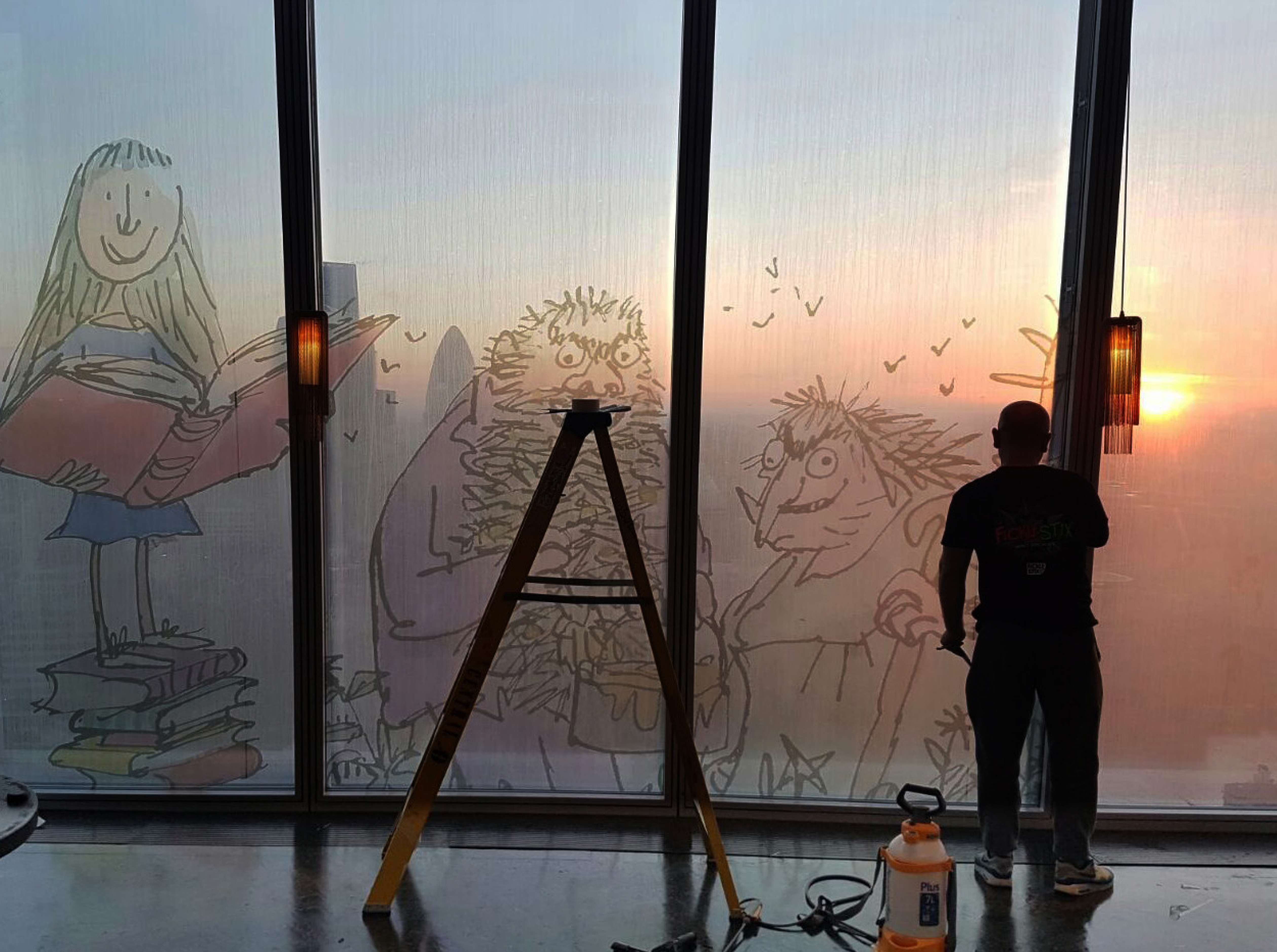Window vinyls
