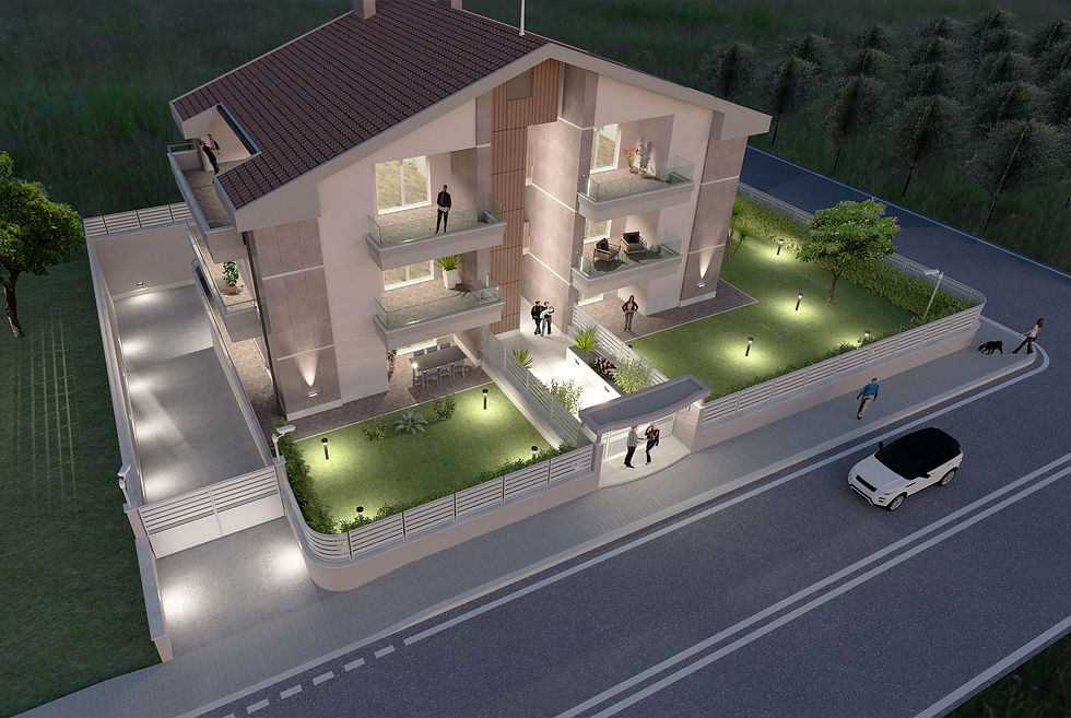 nuova costruzione borgo santa maria