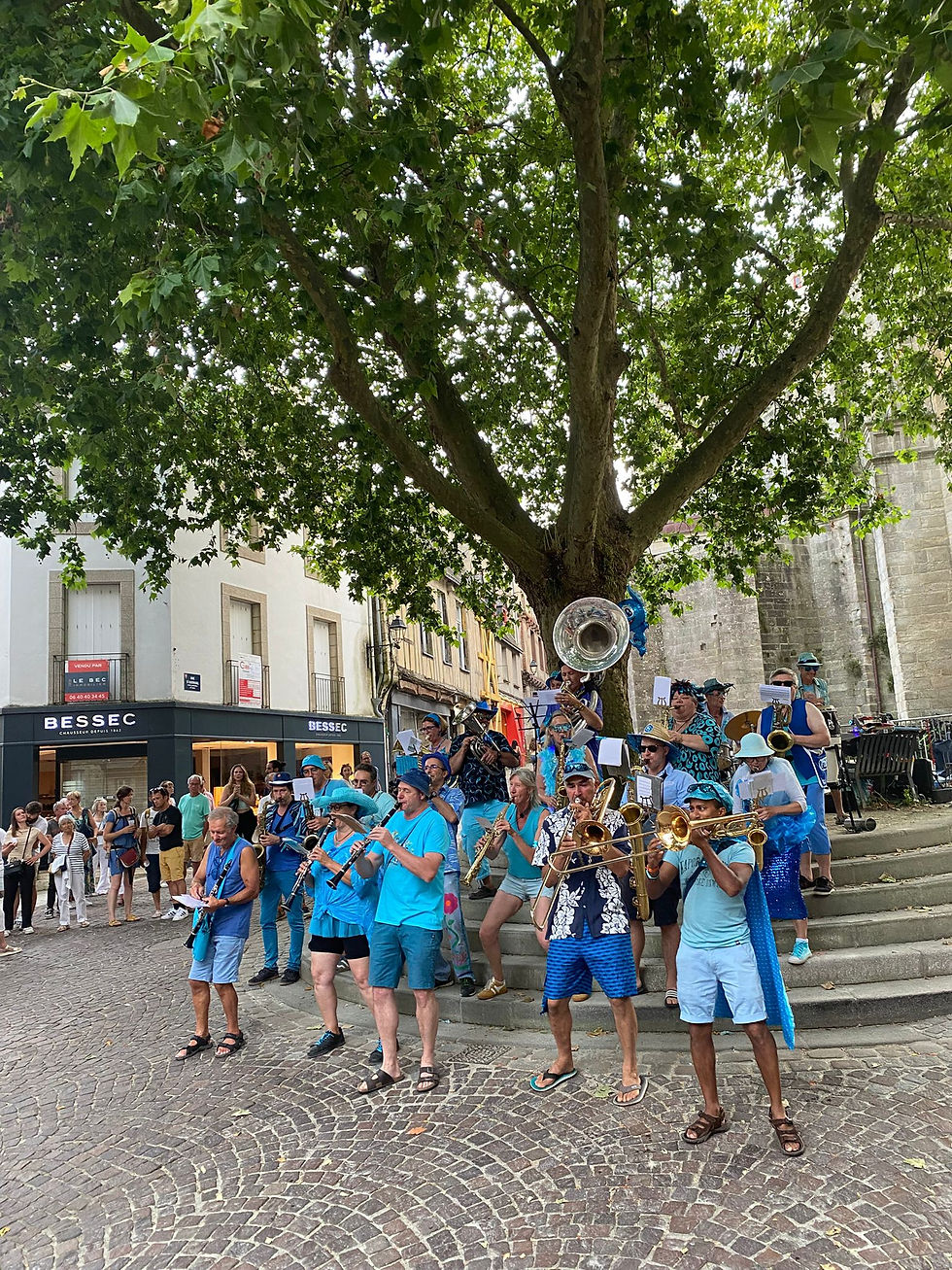 Fête de la muisque Vannes
