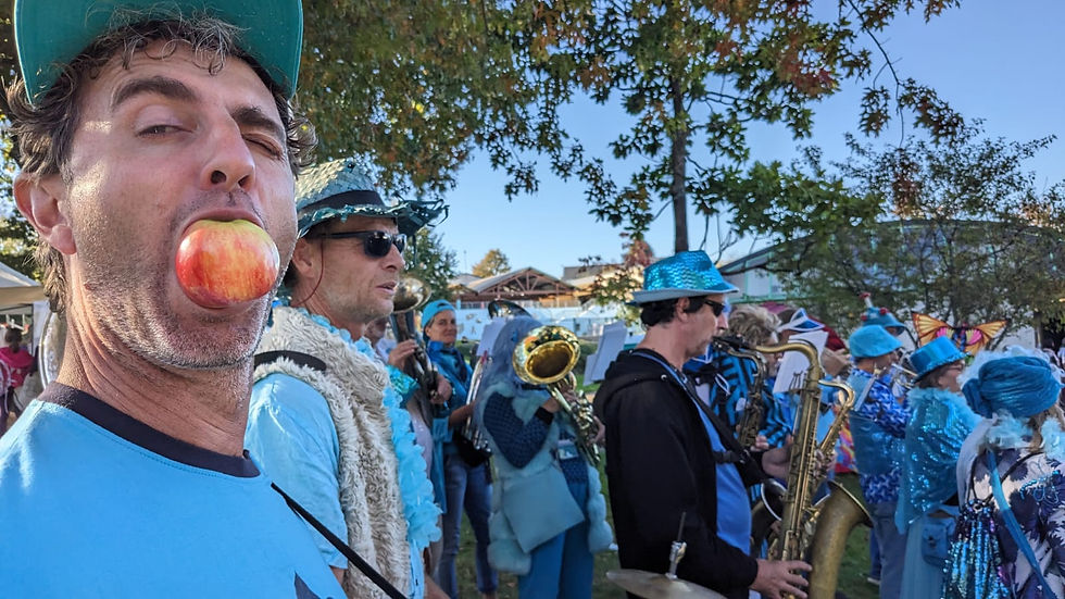 Fête de la Pomme 2025 - Sulniac