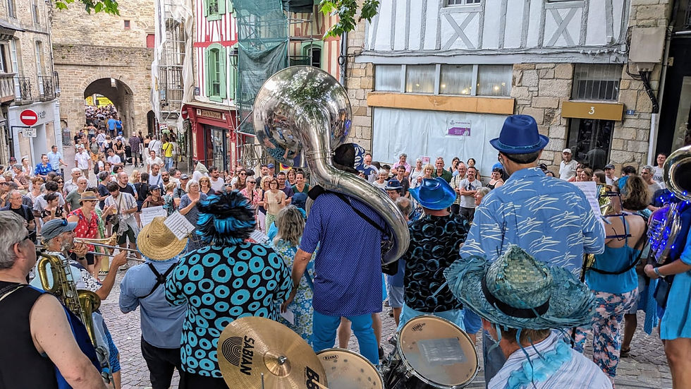Fête de la muisque Vannes