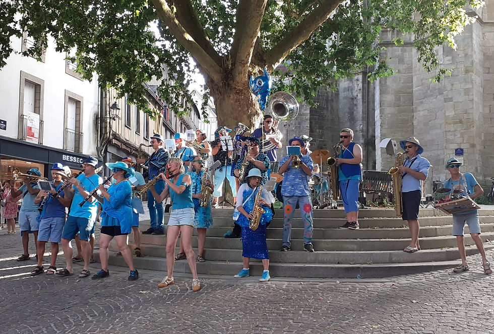 Fête de la muisque Vannes