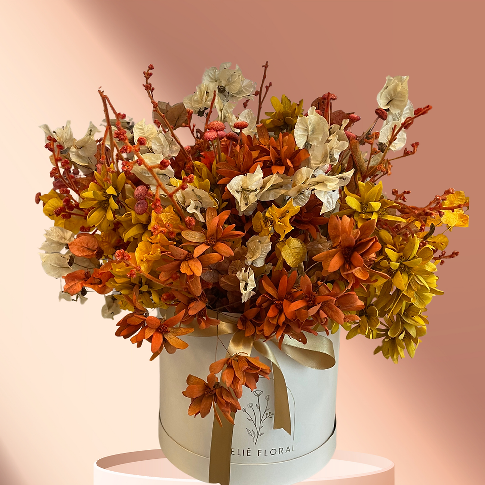 Miniatura: Arranjo Desidratado em Caixa Grande