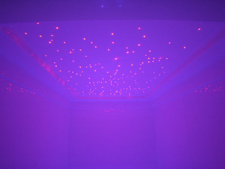 The ONLY but not the first Float Room in Scotland