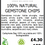 Thumbnail: Crystal Gemstone chips  x 50g, 100g, 200g,300g  packs