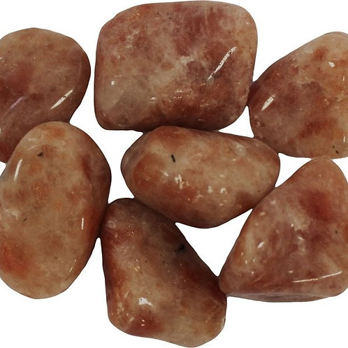 Sunstone - Large Tumble Stones