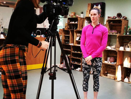 Our interview with Hannah Miley