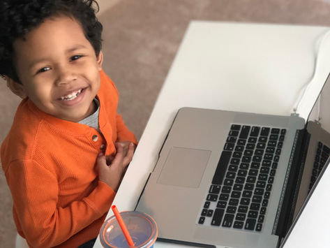 Virtual Play Date for Toddlers, Part II: The Agenda
