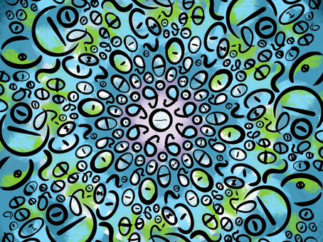 “Theta State” How the Brain Signals Relaxation