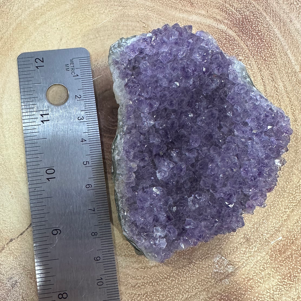Thumbnail: Amethyst Druze (Premium Grade)
