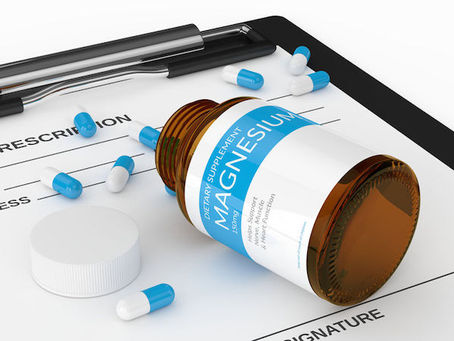 Magnesium Puts Psychiatric Drugs to Shame for Depression