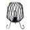 Thumbnail: Mesh Salt Rock Brazier, PINK Salt Chunks, Cable & Bulb