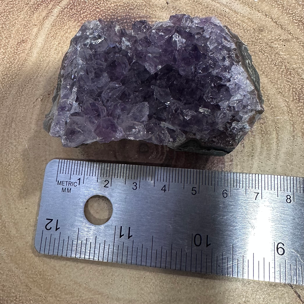 Thumbnail: Amethyst Druze (Premium Grade)