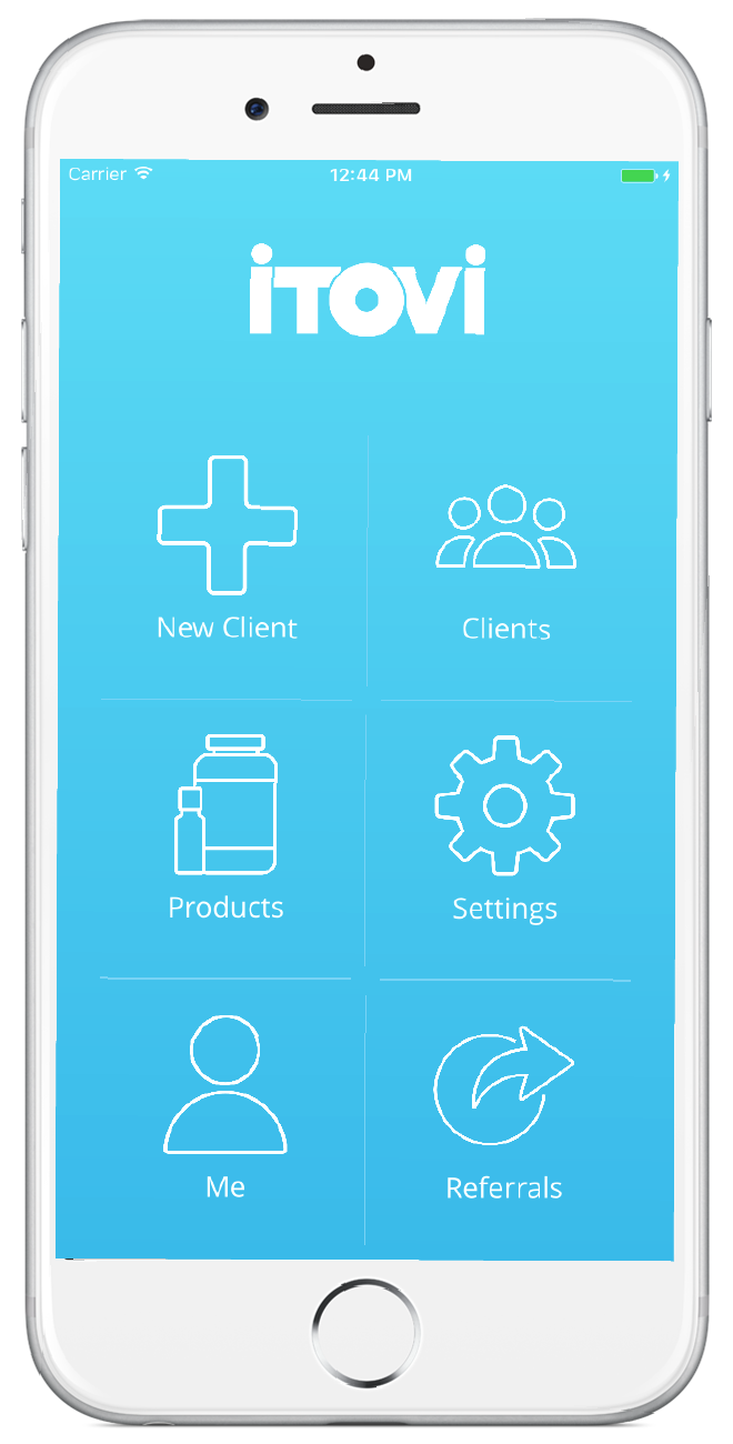 Thumbnail: iTOVI 2.0 Scanner - great for personal use, build your network