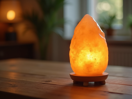 Why Choose a Himalayan Salt Lamp? Discover the Himalayan Lamp Benefits