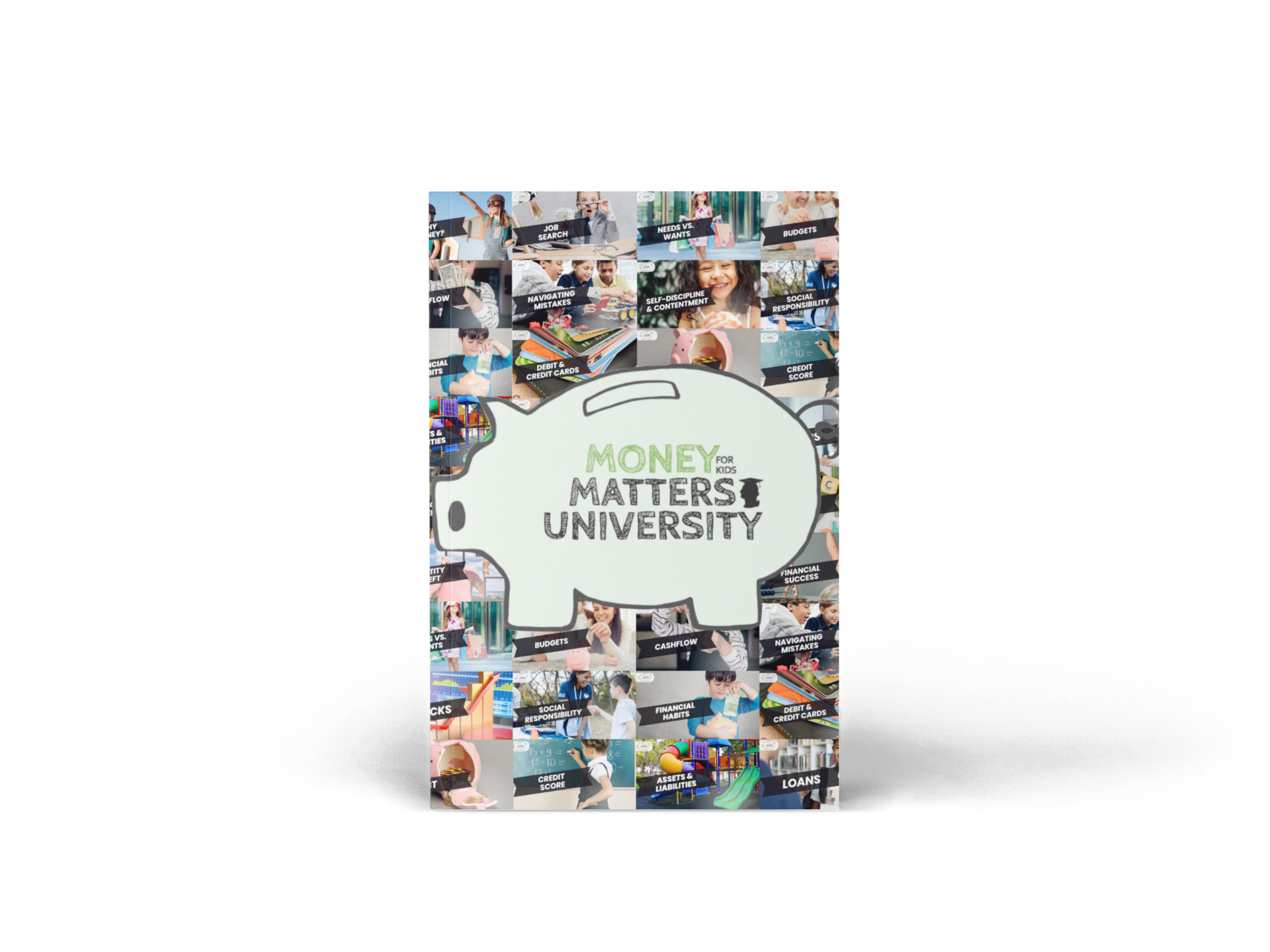 Money Matters University For Kids