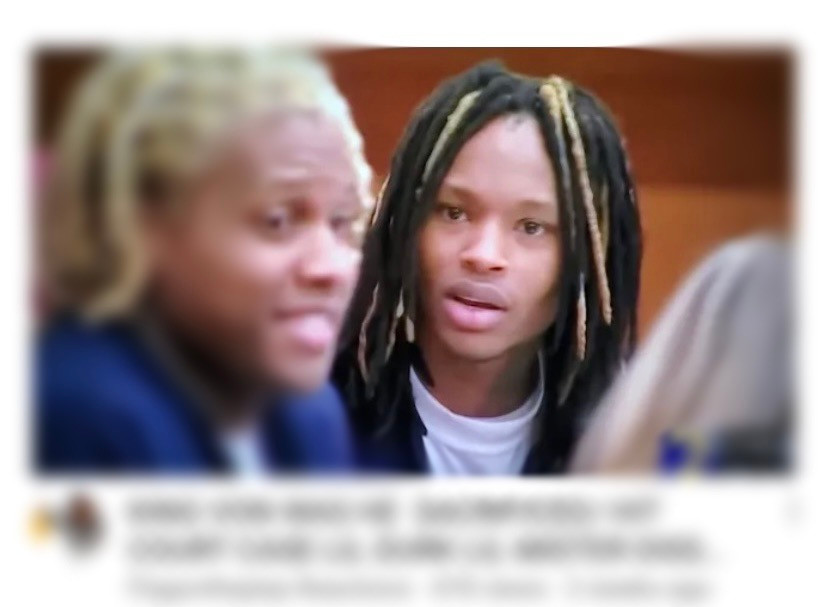 Look At King Von Facial Expression Look At King Von Facial Expression