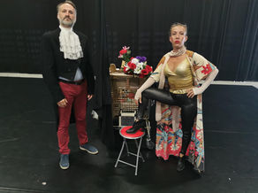 compagnie theatre