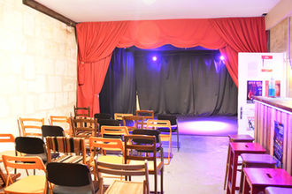 salle de répétition