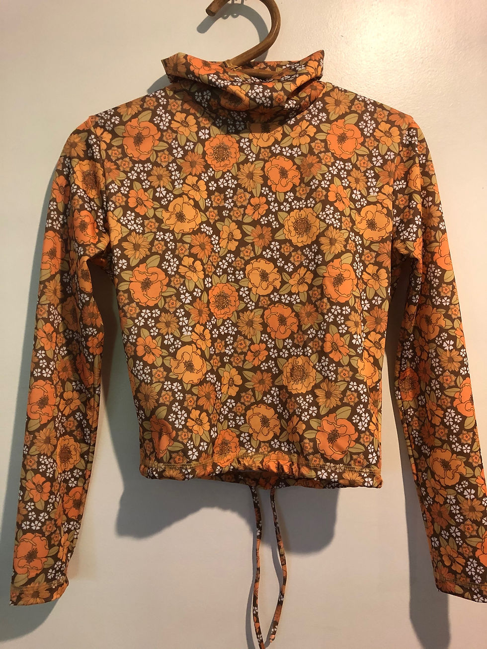 Thumbnail: Turtle Top In Retro Blossom