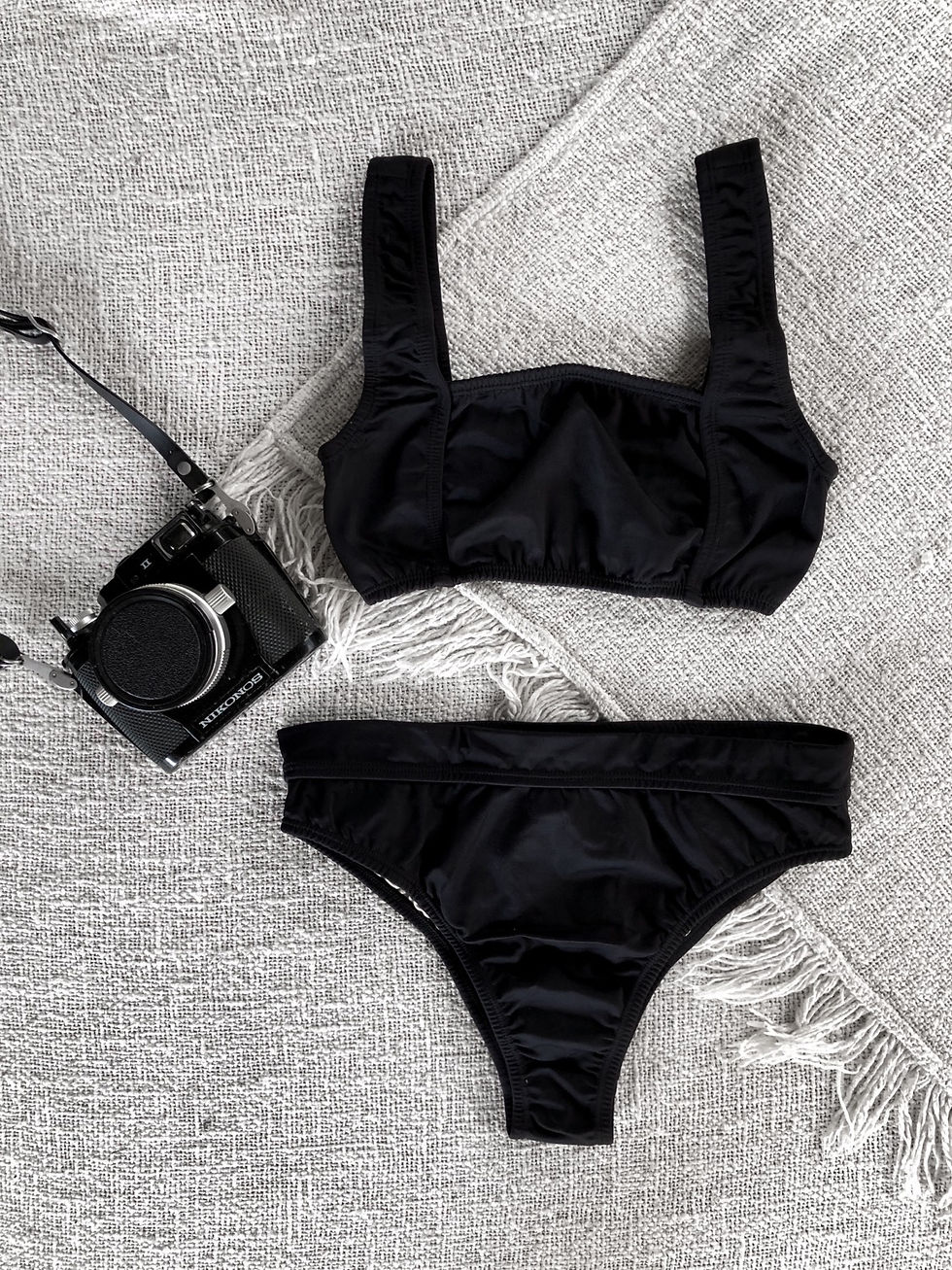 Thumbnail: Two Piece bottoms in Miss Simple