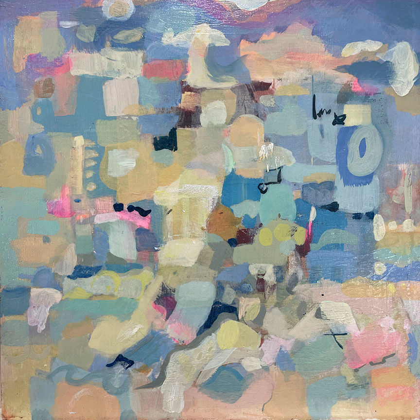 Dozing off Listening to Murmurs