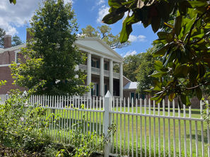 Andrew Jackson's Hermitage Mansion : A step into the past