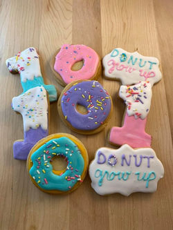 Donut grow up