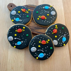 Out of this world