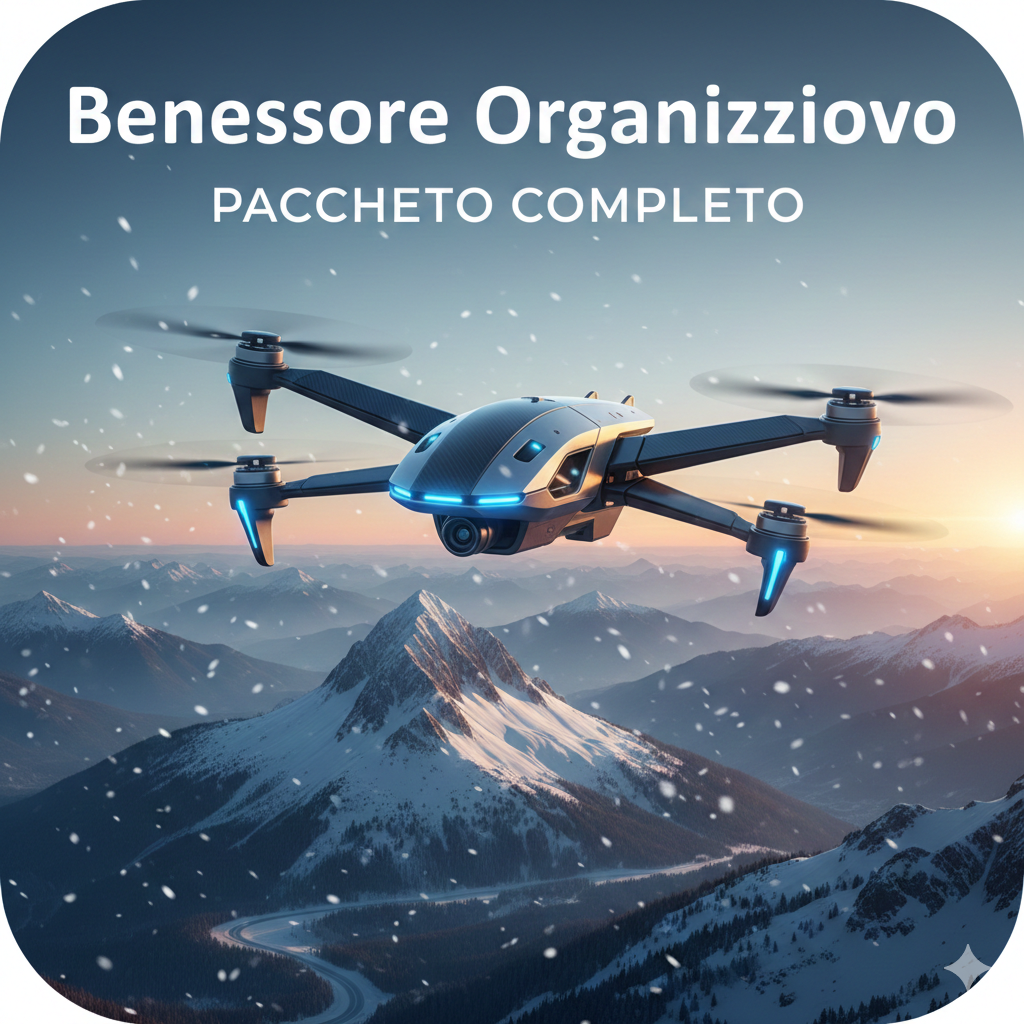 Benessere Organizzativo - PACCHETTO COMPLETO