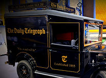 Classic Vehicle Decals and Graphics