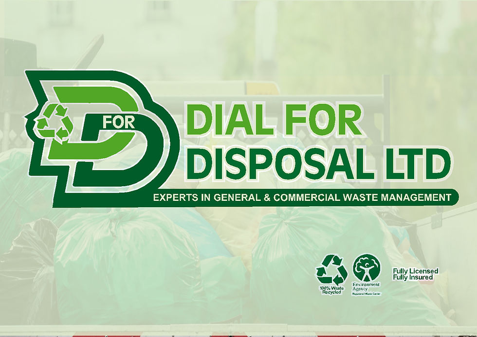 Dial for Disposal image 