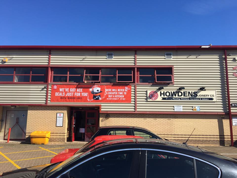 Larger Format Banner Inhouse Printer