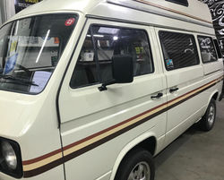 Vw Camper Graphics