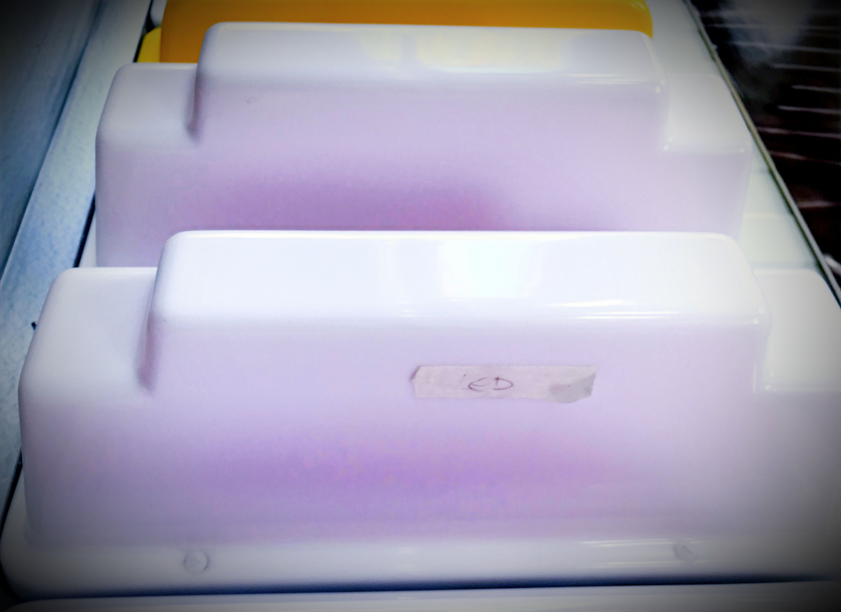 Step Style LED Rooflight