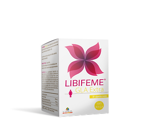 LIBIFEME GLA 30 cápsulas