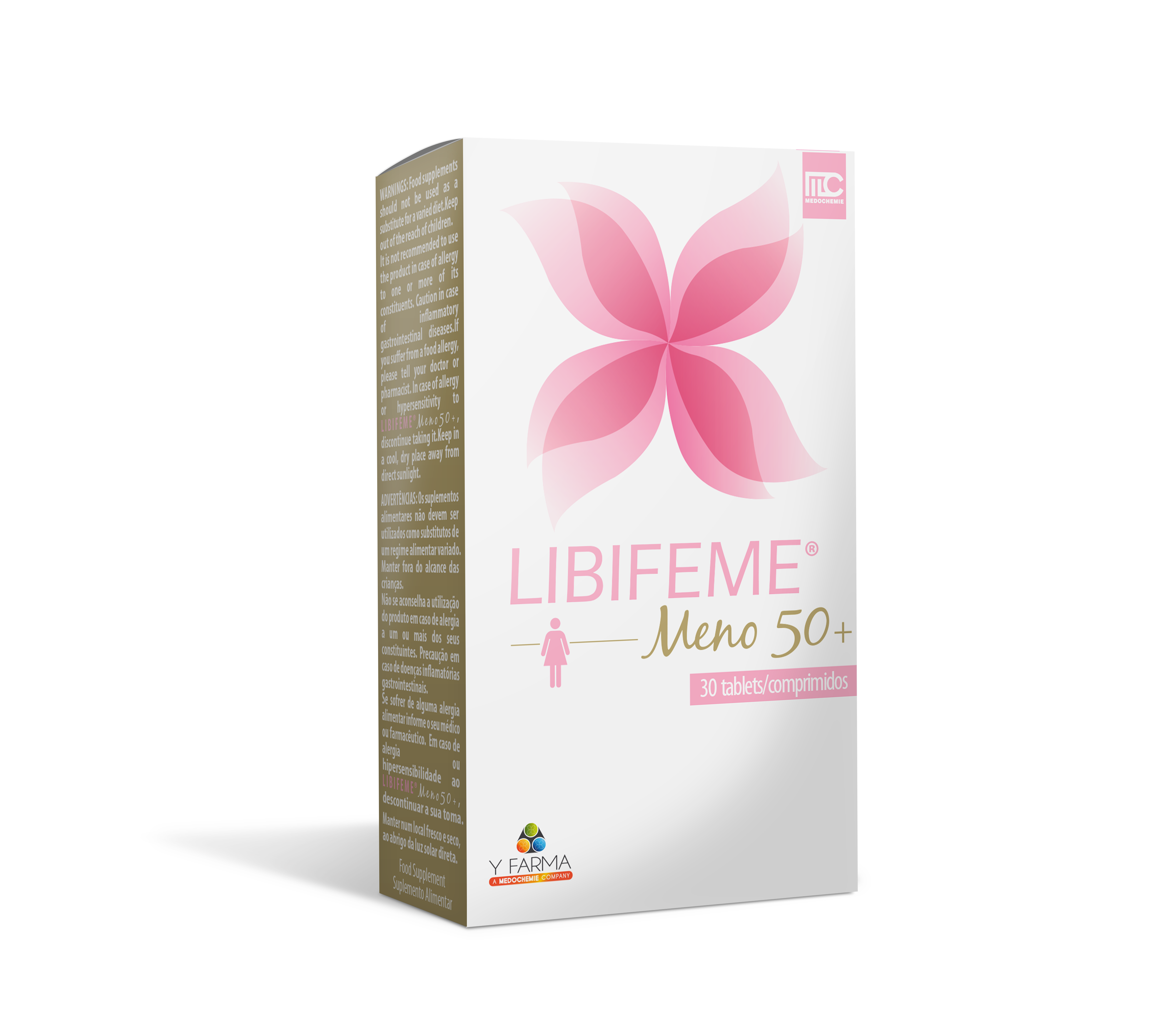 LIBIFEME MENO 50+