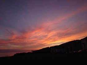 Ventnor Sunset - Pat Luckett .JPG