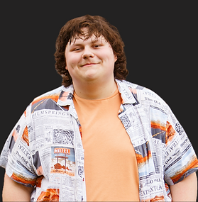 Headshot of John Reach