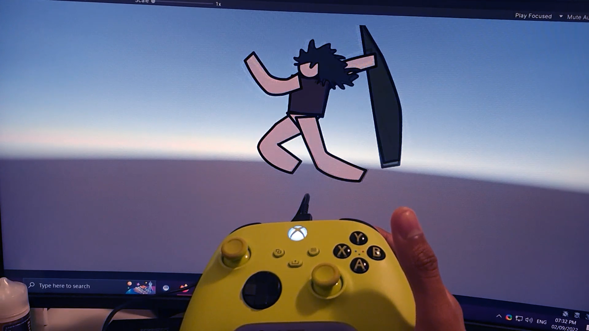 Exporting 2D Animations to Unity3D