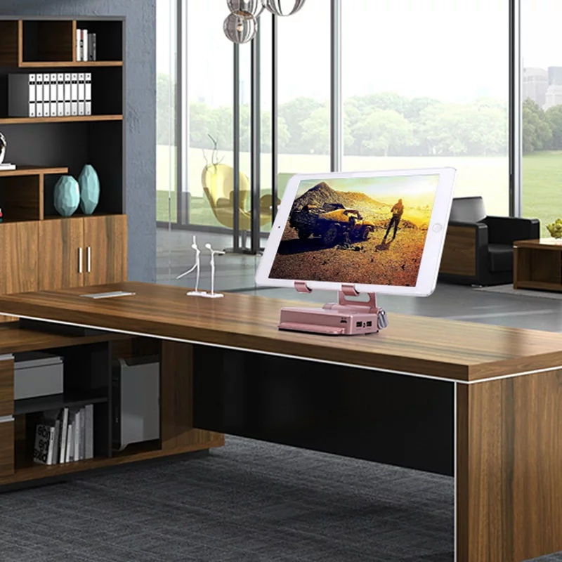 Thumbnail: Multifunctional mobile phone holder,Blue tooth speaker,Power Bank  