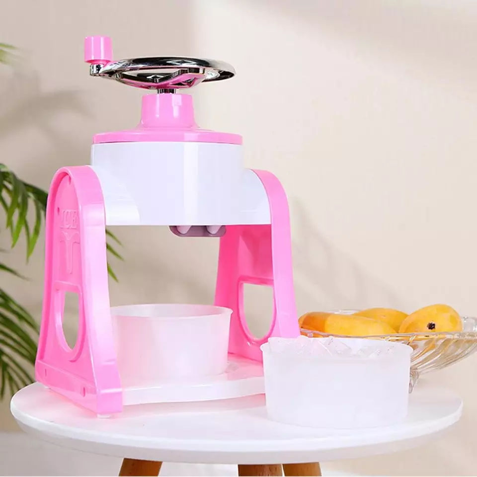 Thumbnail: Household Ice Crusher Mini Ice Grinder