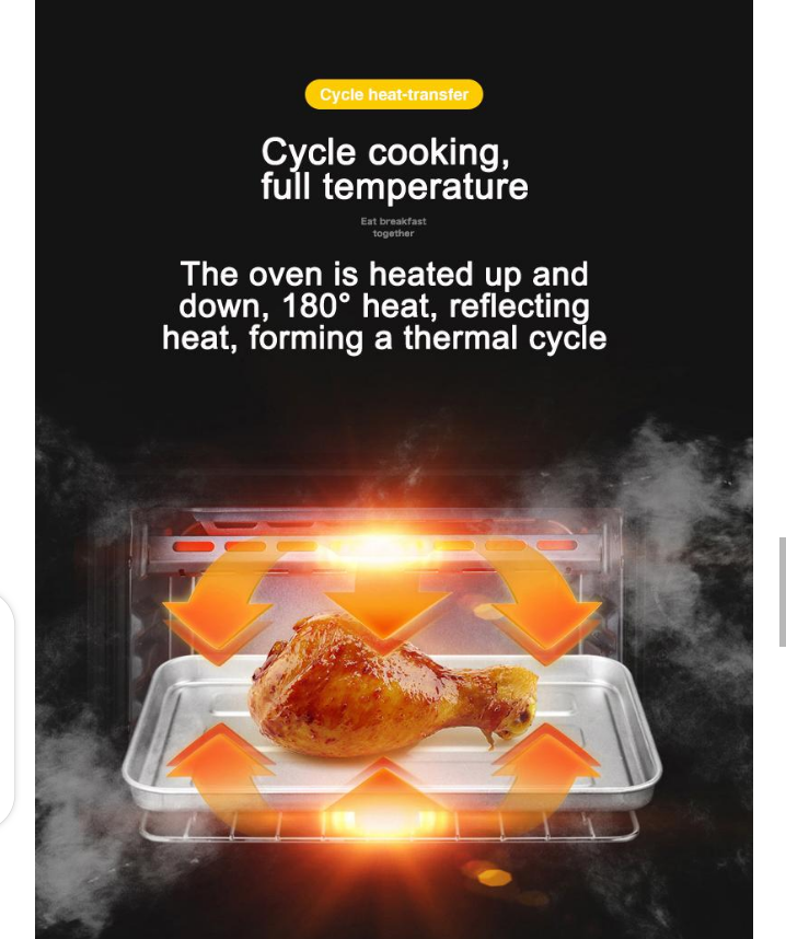 Thumbnail:   Multifunctional 3 In 1 Electric Breakfast Machine  