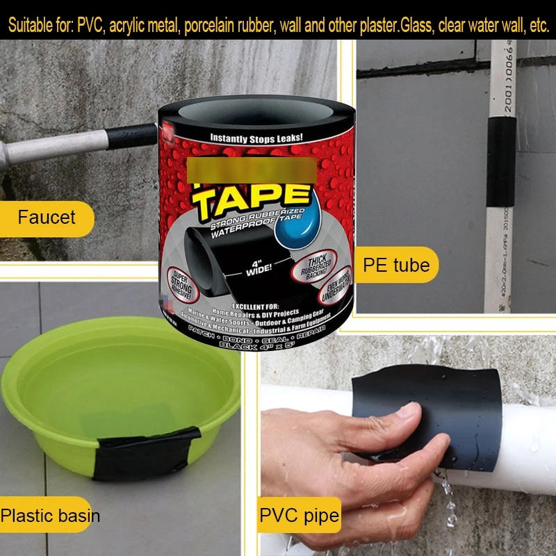 Thumbnail: Flex Tape