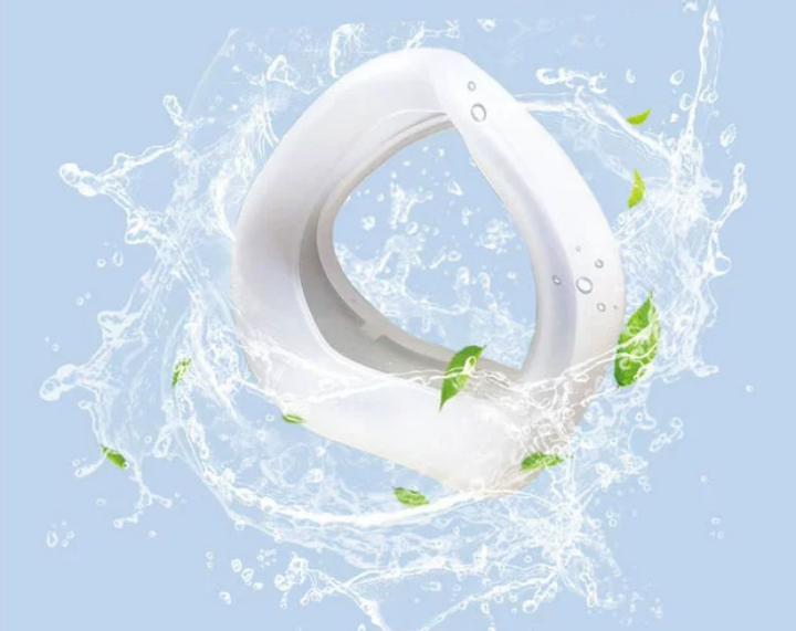 Thumbnail: Electric face mask KN95 dustproof, germ-proof, anti-droplet, breathable