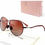 Thumbnail: Nokewy 2020 new anti-ultraviolet sunglasses fashion ladies