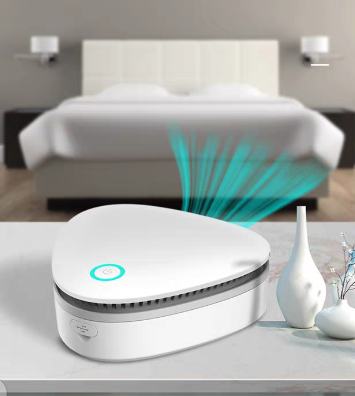 Thumbnail: Air purifier household in addition to formaldehyde negative ion 